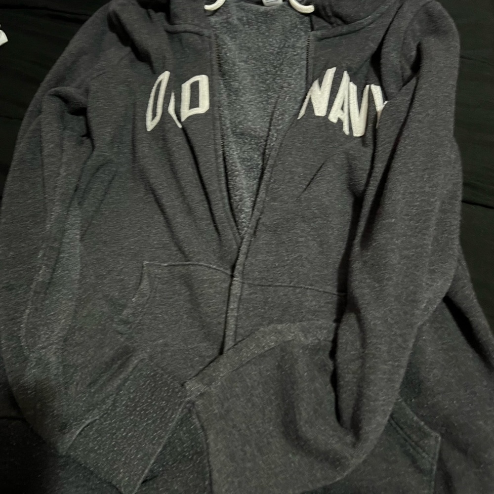 Old navy jacket